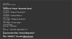 Desktop Screenshot of loveform.com